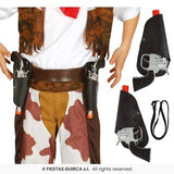 Double Holster Gun Set