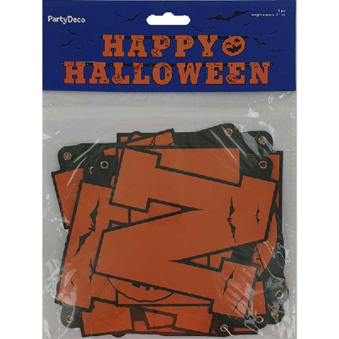 Halloween Bunting