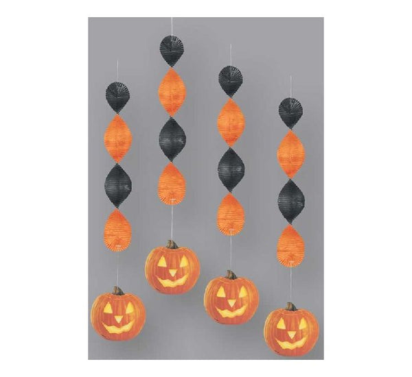 Pumpkin Hanging Decorations
