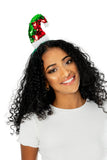 Elf Sequin Headband