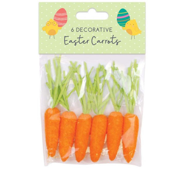 Hanging Carrots