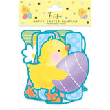 Happy Easter Bunting