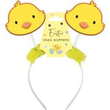 Easter Chicken Head Boppers