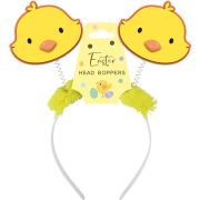 Easter Chicken Head Boppers