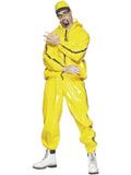 Yellow Rapper Suit