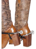 Cowboy Spurs