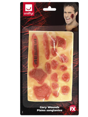 Gory Wounds