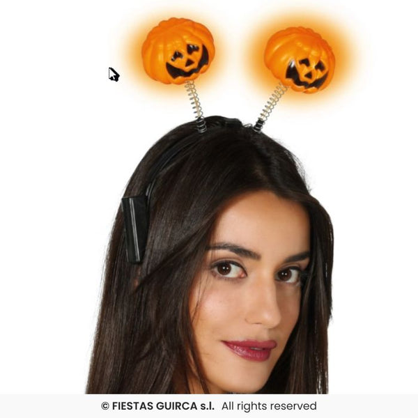 Pumpkin Headboppers