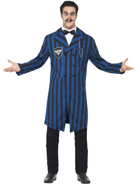 Duke of the Manor (Gomez Addams)