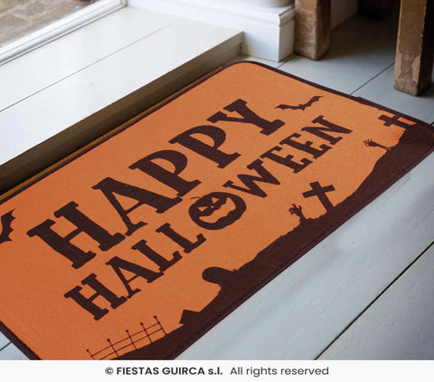 Halloween Doormat