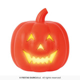 Pumpkin with Light and Sound