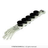 Skeleton Arm/Shot Glasses