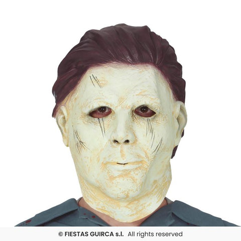 Halloween Killer "Zombie" Mask
