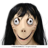 Spooky Girl Mask