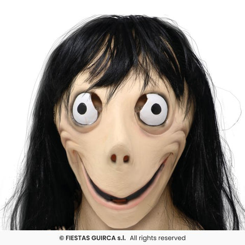 Spooky Girl Mask
