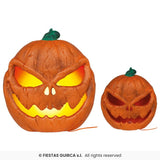 3D Pumpkin with Light