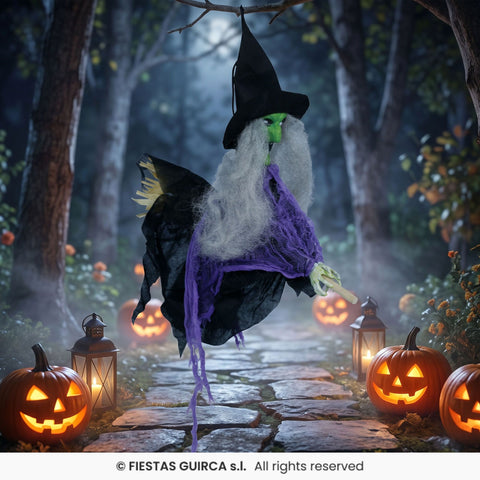 Hanging Witch