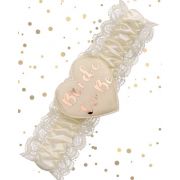 Bride To Be Garter