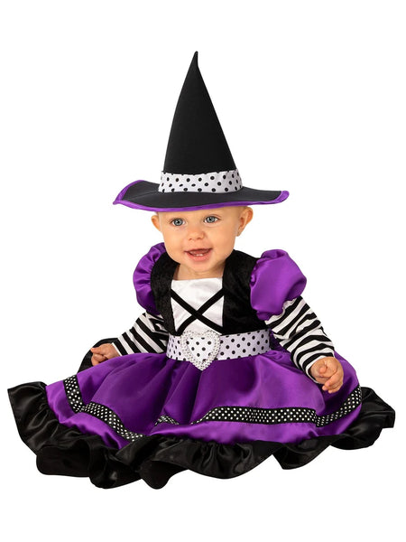 Toddler Pretty Witch
