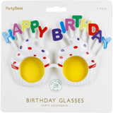 Happy Birthday Glasses