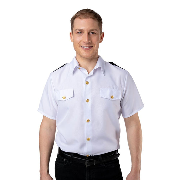 Ships Captain / Airline Pilot Shirt