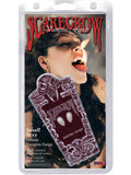 Scarecrow Vampire Fangs