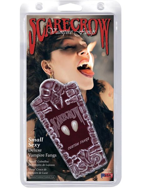 Scarecrow Vampire Fangs