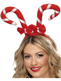 Candy Cane Headband