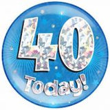 Birthday Badges