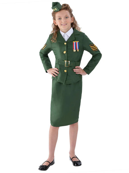 Army Girl