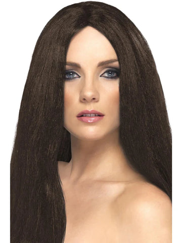 Long Brown Wig