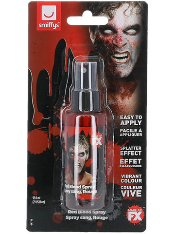 FX Spray Blood