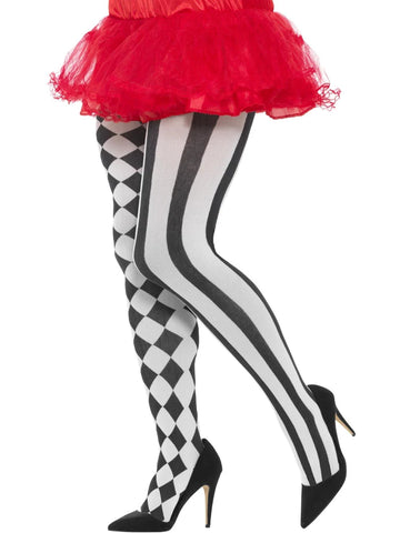 Harlequin Tights