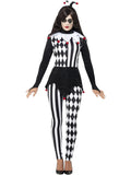 Harlequin Jester