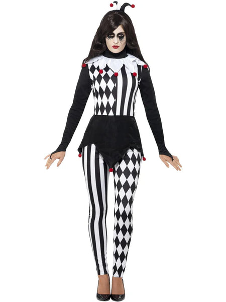 Harlequin Jester