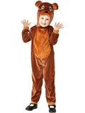 Jungle Bear Onesie