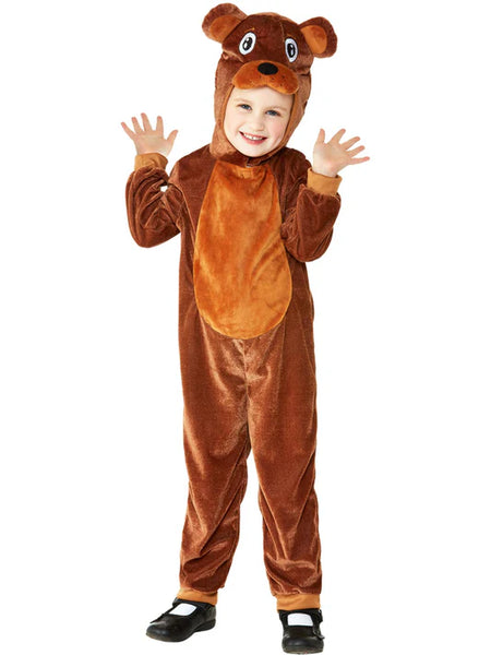 Jungle Bear Onesie