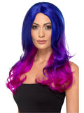 Purple/Pink Ombre Wig