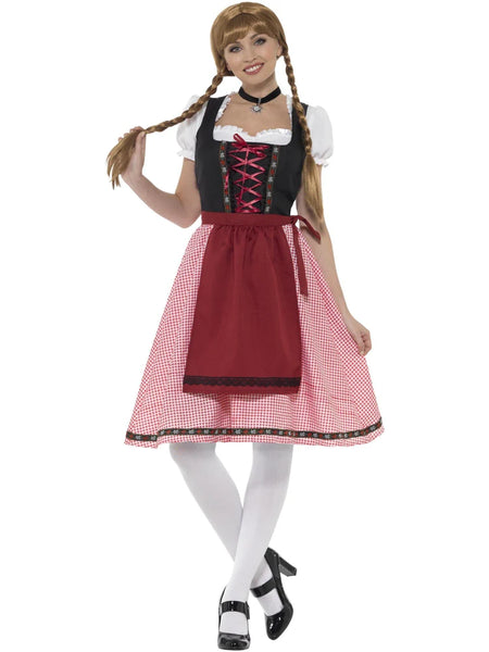 Bavarian Tavern Maid
