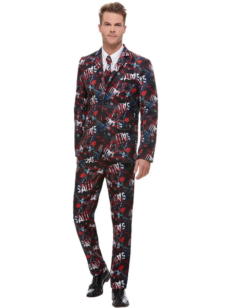 SAW Stand Out Suit