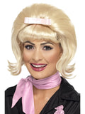 60's Flicked Beehive Wig