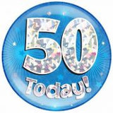 Birthday Badges