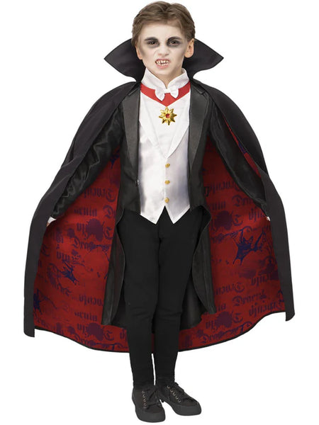 Universal Classic Monsters Dracula Costume