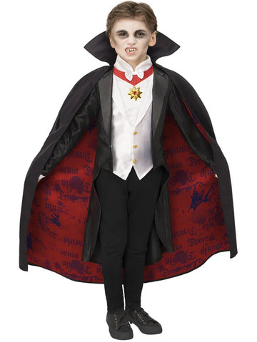 Universal Classic Monsters Dracula Costume