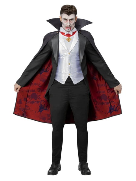 Universal Classic Monsters Dracula Costume