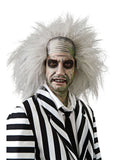 BeetleJuice Wig