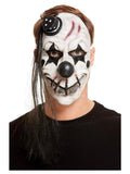 Terrifying Latex Clown Mask