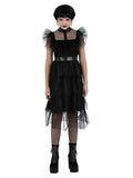 Gothic Prom Dress - Kids