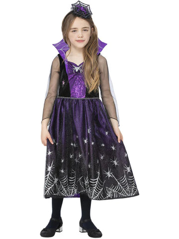 Spiderella Dress