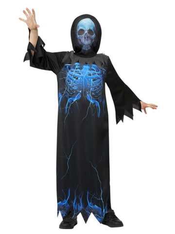 Midnight Skeleton Reaper